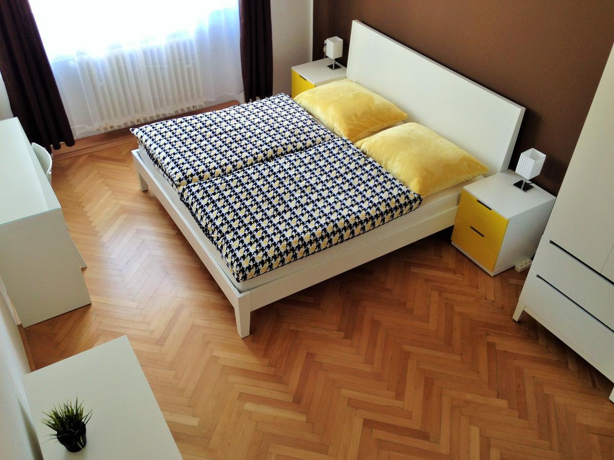 Apartment Blanicka 9 - 2 Prag