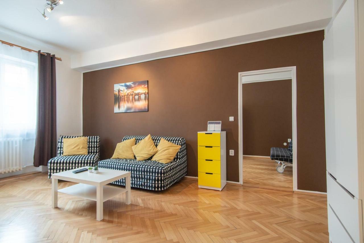 Blanicka 9 - 2 Apartment Prag