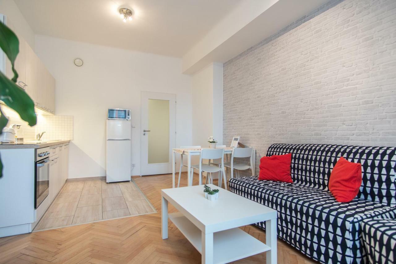 Apartment Blanicka 9 - 2 Prag